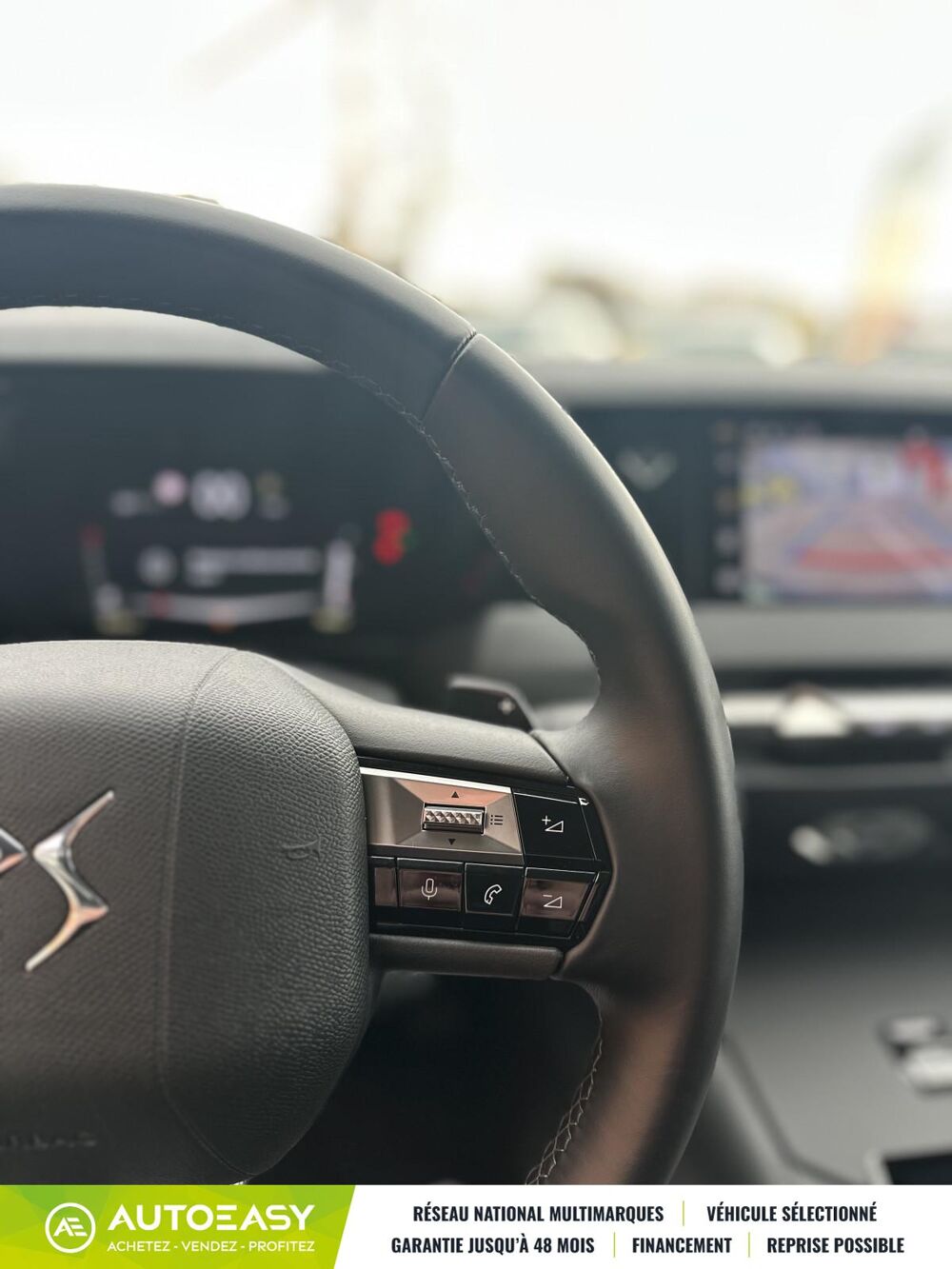 DS4 130ch Bastille Automatique 2024 occasion 68920 Wettolsheim