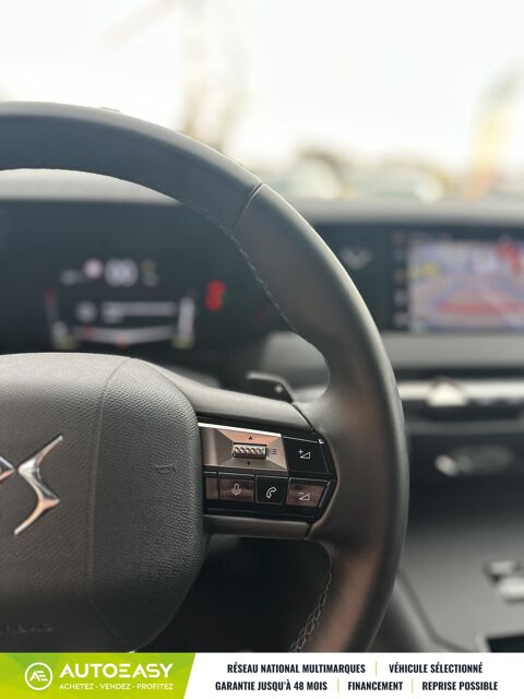 DS4 130ch Bastille Automatique 2024 occasion 68920 Wettolsheim