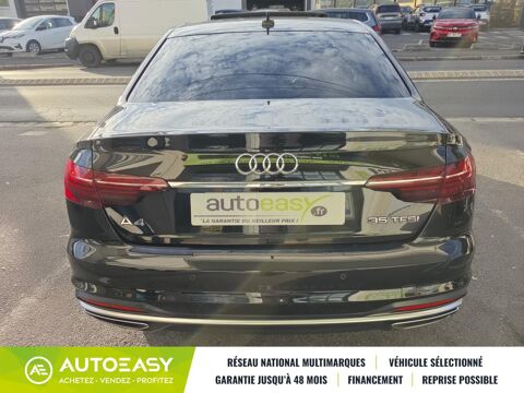 A4 35 TFSI 150 ch Avus S tronic 7 Suivi audi Cuir Toit Ouvrant 2021 occasion 91700 Sainte-Genevi&egrave;ve des Bois