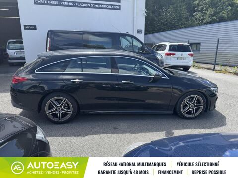 Classe CLA 180 2.0 CDI BLUETEC 116 CV AMG LINE / TOIT OUVRANT 2022 occasion 56000 Vannes