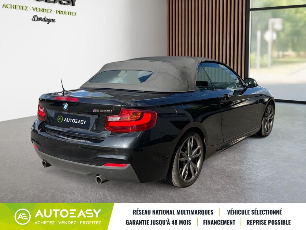 Serie 2 235i boite manuelle - M Sport 2015 occasion 24750 Boulazac Isle Manoire