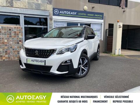 Peugeot 3008 II 1.6 THP 16V EAT6 165 cv ALLURE 2017 occasion La Possession 97419