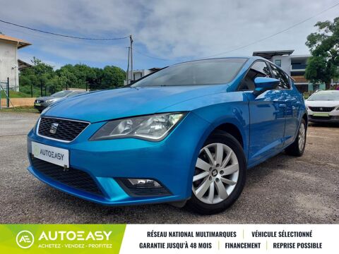 Seat Leon 1.6 TDI 110ch FAP Premium Start&Stop // Bon état 2015 occasion Remire Montjoly 97354