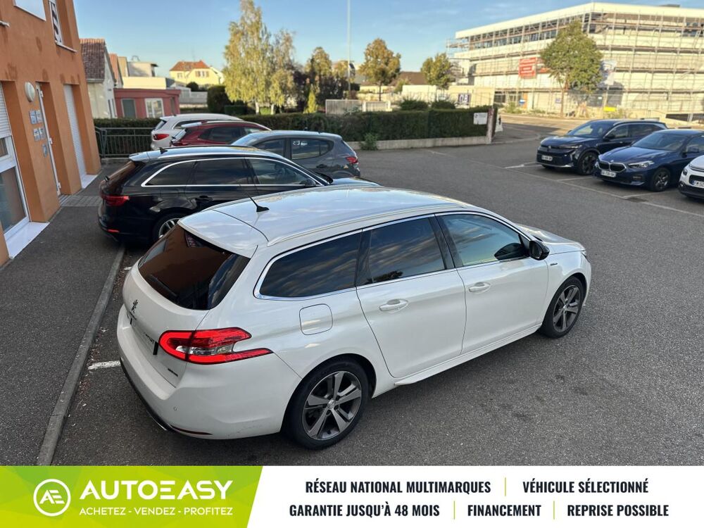 308 SW 1.5 BlueHDi 130ch S&S GT Line 2020 occasion 68920 Wettolsheim