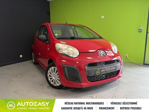 C1 1.0i 68 CH 2013 occasion 83300 Draguignan