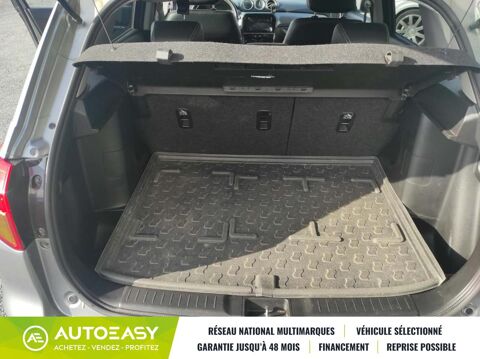Vitara 1.6 DDIS 120 CH ALL GRIP 4X4 PRIVILEGE 2015 occasion 08440 Vivier au Court