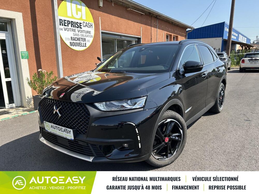 DS3 1.5 Blue HDI 130 cv Performance Line BVA Eat 8 2022 occasion 32600 l'Isle Jourdain