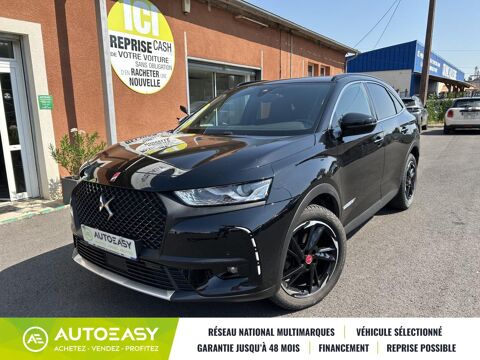 Citro&euml;n DS3 1.5 Blue HDI 130 cv Performance Line BVA Eat 8 2022 occasion l'Isle Jourdain 32600