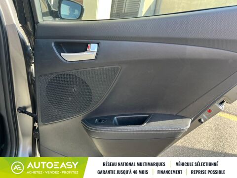 Veloster Phase 2 1.6 T-GDI 16V 186 cv 2016 occasion 97460 Saint-Paul