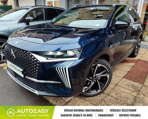 Citro&euml;n DS3 Phase 2 E-tense 1.6 THP 300 Plug in Hybrid 4X4 200 cv RIVOLI 2022 occasion Noisy-le-Grand 93160