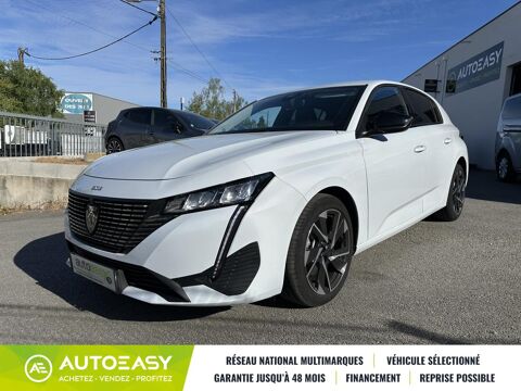 Annonce voiture Peugeot 308 23590 €
