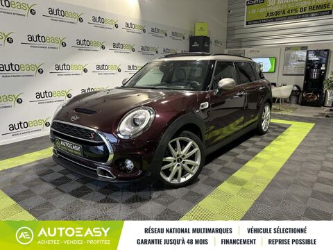 Mini Clubman S 192 ch Kensington BVA7 TOIT OUVRANT 2018 occasion Roquebrune sur Argens 83520