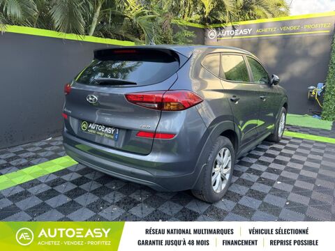 Tucson III Phase 2 1.6 CRDi 16V 2WD 2019 occasion 97460 Saint-Paul
