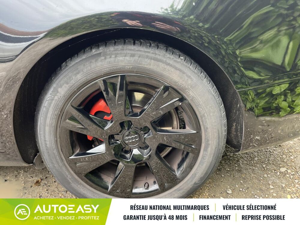 A5 2.0 TFSI FULL BLACK 2009 occasion 84260 Sarrians