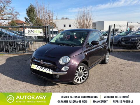 Fiat 500 0.9 / 86 CH / LOUNGE 6490 euros