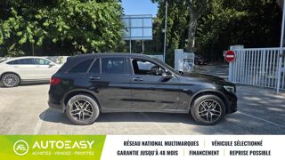Classe GLC 350 e FASCINATION 4 MATIC 211 + 116 cv /Francais/ 2018 occasion 13330 P&eacute;lissanne
