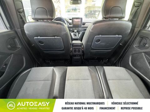 Kangoo 1.5 Blue dCi S&S 95 cv// Peu Kilom&eacute;tr&eacute;// Vitres arri&egrave;res ele 2021 occasion 97122 Baie-Mahault