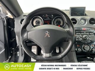 RCZ PHASE 2 1,6 THP 200 CH BVM6 2013 occasion 90400 SEVENANS
