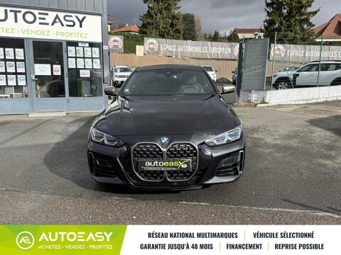 S&eacute;rie 4 M 440D Xdrive 340ch M Performance (SUIVI BMW) 2022 occasion 42580 L'Etrat