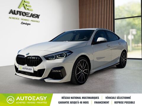 BMW Serie 2 218D 150 CH M SPORT BVA8 / SUIVI BMW / CARPLAY / CAMERA 2022 occasion Creysse 24100