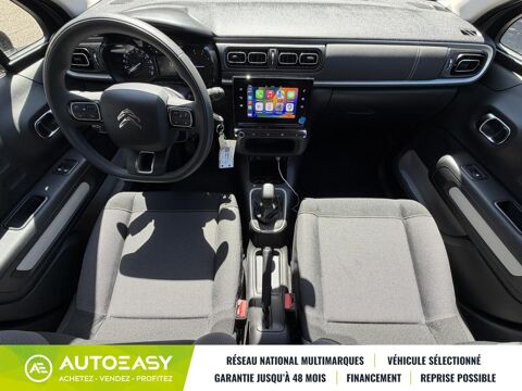 C3 1.2 PureTech 83 ch C-Series / Suivi 100% Citroen 2023 occasion 69120 Vaulx-en-Velin