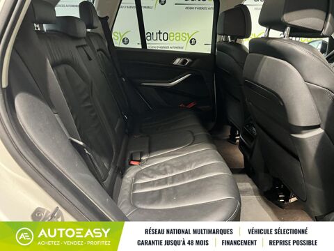 X5 30d xDrive 265 CH XLine G05 StepTronic8 2019 occasion 83520 Roquebrune sur Argens