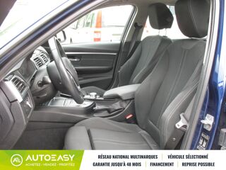 S&eacute;rie 3 318dA 2.0d 150 BUSINESS 2018 occasion 29000 Quimper