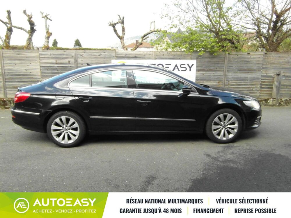 Passat 2.0 TDI 140 SPORT 2010 occasion 88200 Remiremont