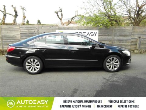 Passat 2.0 TDI 140 SPORT 2010 occasion 88200 Remiremont