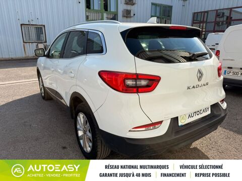 Kadjar Phase 2 1.5 Blue dCi FWD 115 cv * NOUVELLE DISTRIBUTION * CL 2020 occasion 33185 Le Haillan