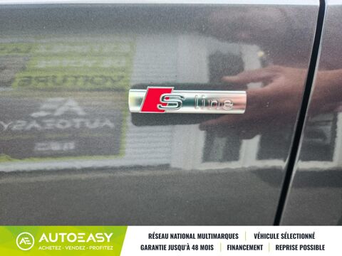 A4 Avant 35 TDI 163 S line S tronic 7 Toit ouvrant panoramique 2020 occasion 44470 Carquefou