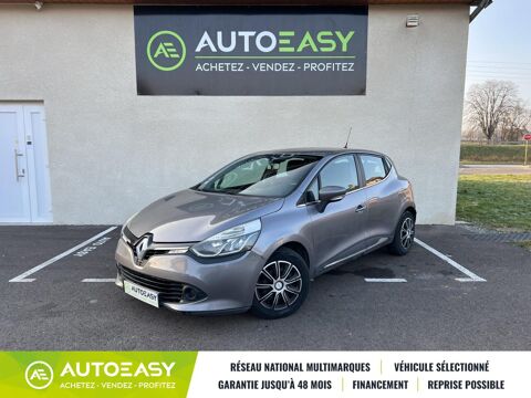 Renault clio IV 5 Portes 0.9 TCe 12V Energy eco2 S&am