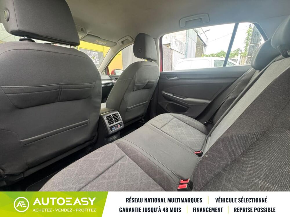 Golf 1.0 eTSI OPF 110ch Life Business DSG7// Boite Automatique// 2022 occasion 97122 Baie-Mahault