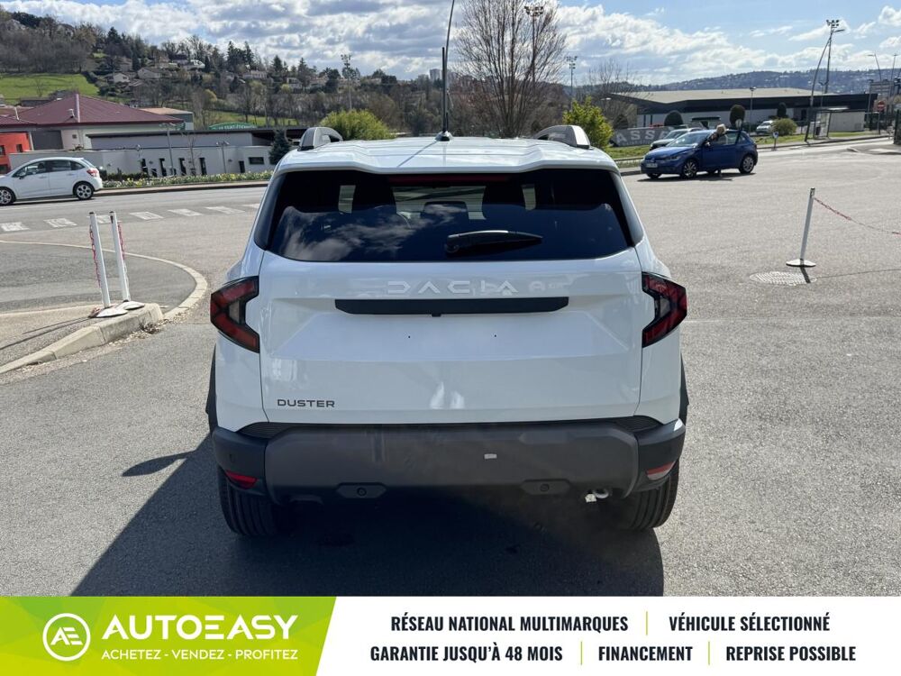 Duster journey Eco-G 120 boite auto (Prime reprise 1000€ inclus) 2026 occasion 42580 L'Etrat