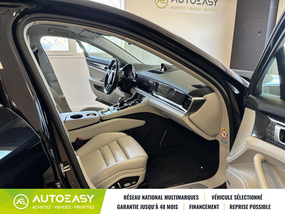 Panamera 4 E-HYBRID 2.9 DFI V6 24V 462 PLUG IN HYBRID PDK8 / PACK CHR 2018 occasion 42120 LE COTEAU