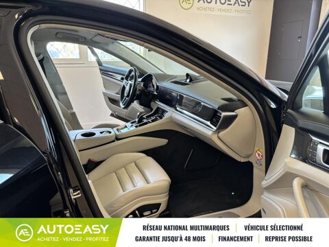 Panamera 4 E-HYBRID 2.9 DFI V6 24V 462 PLUG IN HYBRID PDK8 / PACK CHR 2018 occasion 42120 LE COTEAU
