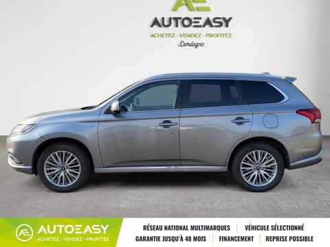 Outlander 2.4 PHEV 4WD INSTYLE HYBRID /TOIT OUVRANT/CAMERA/CARPLAY/HAY 2020 occasion 24750 Boulazac Isle Manoire