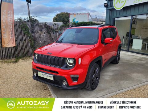 Jeep Renegade 1.3 GSE TURBO T4 240 AT6 4XE 2021 occasion Creysse 24100