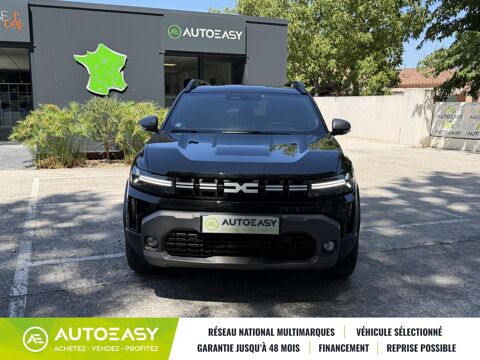 Duster 1.2 Tce 130 Mild Hybrid Journey / Attelage / Cam&eacute;ra 360 / Si 2025 occasion 13330 P&eacute;lissanne