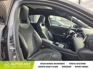 Classe A 220 d 190 ch AMG Line 8G-DCT 2019 occasion 91700 Sainte-Genevi&egrave;ve des Bois