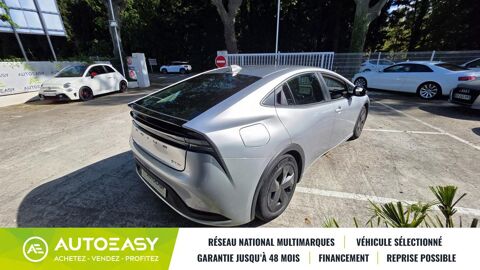Prius Toyota 5 2.0 Hybride Rechargeable 223ch PHEVEV Dynami 2024 occasion 13330 P&eacute;lissanne