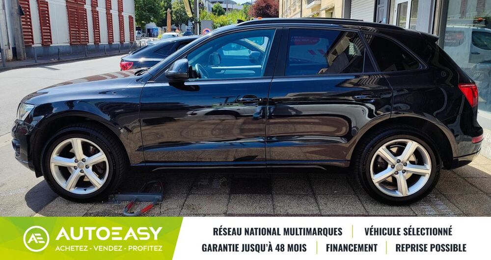 Q5 // 3.0 // V6 // 240 TDI // AVUS / FRANCAIS 2010 occasion 93160 Noisy-le-Grand