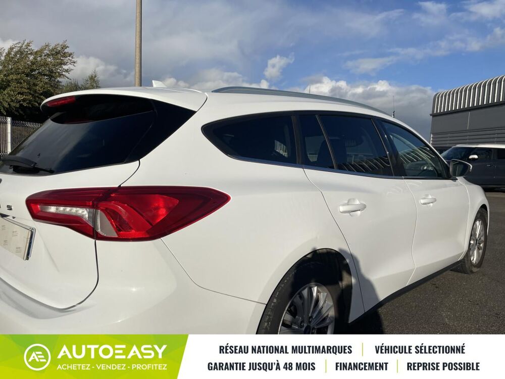Focus IV 1.0 SCTi EcoBoost 125 CV BOITE AUTO  TITANIUM 2019 occasion 87280 Limoges