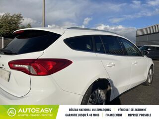 Focus IV 1.0 SCTi EcoBoost 125 CV BOITE AUTO  TITANIUM 2019 occasion 87280 Limoges