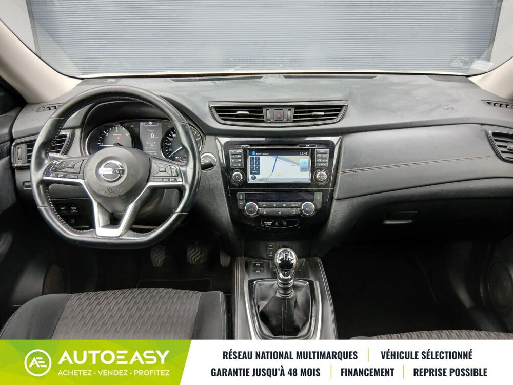 X-Trail 1.6 dCi 16V 4WD S&S 130 cv 2018 occasion 03000 Avermes