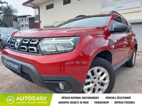 Duster II Phase 2 1.0 Tce 12V 4x2 90 cv // Première main 2022 occasion 97354 Remire Montjoly