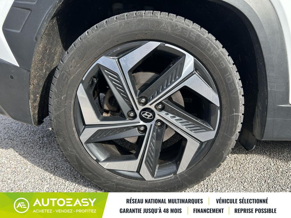 Tucson IV 1.6 T-GDI 265 Ch HTRAC HYBRID EXECUTIVE BVA6 * TOIT OUVRA 2023 occasion 06270 Villeneuve-Loubet