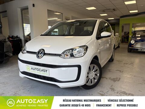 Volkswagen up ! 1.0 L 75 CV CAMERA DE RECUL 7990 euros