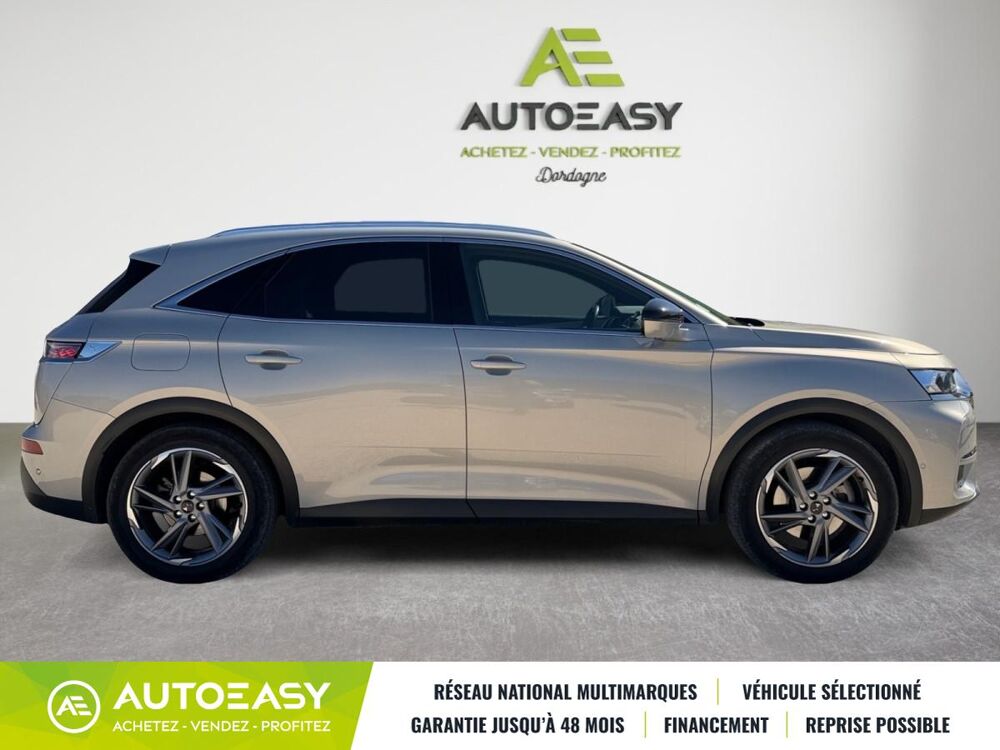 DS3 PHEV E-TENSE 300 EAT8 4X4 RIVOLI 2021 occasion 24100 Creysse