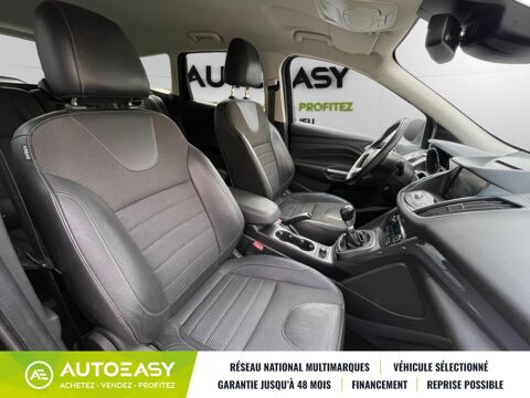 Kuga 2.0 TDCI / 140 CH / TITANIUM 2015 occasion 38300 Bourgoin-Jallieu